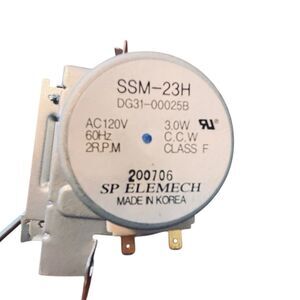 OEM Samsung Range Oven Door Lock Latch Assy. DG31-00025B for NE63A6511SS/AA